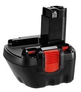 ΜΠΑΤΑΡΙΑ BOSCH 12V NICD 2607335542 ΜΠΑΤΑΡΙΑ BOSCH 12V NICD 2607335542