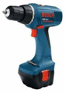 O  BOSCH GSR 12V 0601918J00 12V