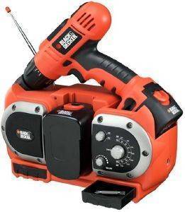 O  BLACK & DECKER HP126F2R 12V