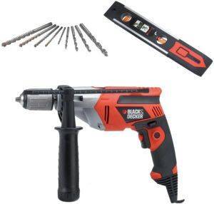 PROMO    BLACK & DECKER KR703KHM 710W + 