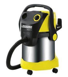    &   KARCHER WD 5.200  1600WATT