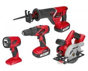 COMBO KIT ���������������� + ��������� + ����������� + SKIL 0030MA 18V