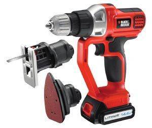  BLACK & DECKER EVO MFL143K 14.4V
