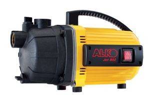 ΗΛΕΚΤΡΙΚH ΑΝΤΛIΑ ΕΠΙΦΑΝΕΙΑΣ AL-KO JET 802 800W ΗΛΕΚΤΡΙΚH ΑΝΤΛIΑ ΕΠΙΦΑΝΕΙΑΣ AL-KO JET 802 800W