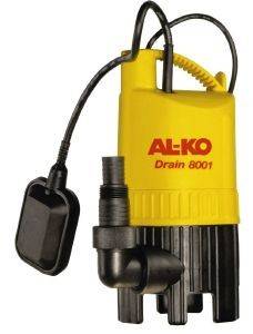 ��������H ��������� ����I� ��������� ������ AL-KO DRAIN 8001 550W