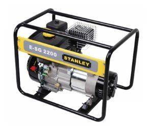ΗΛΕΚΤΡΟΓΕΝΝΗΤΡΙΑ ΒΕΝΖΙΝΗΣ STANLEY E-SG2200 6,5HP ΗΛΕΚΤΡΟΓΕΝΝΗΤΡΙΑ ΒΕΝΖΙΝΗΣ STANLEY E-SG2200 6,5HP