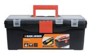 ΕΡΓΑΛΕΙΟΘΗΚΗ ΜΕ ΤΑΜΠΑΚΙΕΡΑ BLACK & DECKER 15\'\' ΕΡΓΑΛΕΙΟΘΗΚΗ ΜΕ ΤΑΜΠΑΚΙΕΡΑ BLACK & DECKER 15\'\'