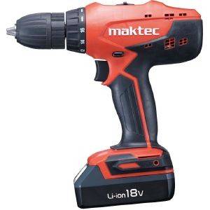 ΕΠΑΝΑΦΟΡΤΙΖΟΜΕΝΟ ΔΡΑΠΑΝΟΚΑΤΣΑΒΙΔΟ MAKTEC MT071E 18V ΕΠΑΝΑΦΟΡΤΙΖΟΜΕΝΟ ΔΡΑΠΑΝΟΚΑΤΣΑΒΙΔΟ MAKTEC MT071E 18V