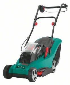 ΕΠΑΝΑΦΟΡΤΙΖΟΜΕΝΗ ΜΗΧΑΝΗ ΓΚΑΖΟΝ BOSCH ROTAK 34 LI 0600881E00 36V 34CM ΕΠΑΝΑΦΟΡΤΙΖΟΜΕΝΗ ΜΗΧΑΝΗ ΓΚΑΖΟΝ BOSCH ROTAK 34 LI 0600881E00 36V 34CM