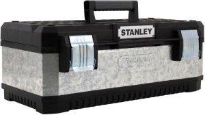 ΕΡΓΑΛΕΙΟΘΗΚΗ ΜΕΤΑΛΛΙΚΗ-ΠΛΑΣΤΙΚΗ STANLEY ΓΑΛΒΑΝΙΖΕ 26\'\' 1-95-620 ΕΡΓΑΛΕΙΟΘΗΚΗ ΜΕΤΑΛΛΙΚΗ-ΠΛΑΣΤΙΚΗ STANLEY ΓΑΛΒΑΝΙΖΕ 26\'\' 1-95-620
