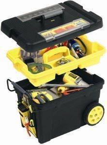   STANLEY ROLLING CHESTS 50L