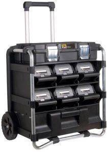 ΕΡΓΑΛΕΙΟΘΗΚΗ ΤΡΟΧΗΛΑΤH STANLEY FATMAX LOCK & STOCK 1-94-747 ΕΡΓΑΛΕΙΟΘΗΚΗ ΤΡΟΧΗΛΑΤH STANLEY FATMAX LOCK & STOCK 1-94-747