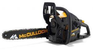 ΒΕΝΖΙΝΟΚΙΝΗΤΟ ΑΛΥΣΟΠΡΙΟΝΟ MCCULLOCH CS 340/14 1,8HP 35CM ΒΕΝΖΙΝΟΚΙΝΗΤΟ ΑΛΥΣΟΠΡΙΟΝΟ MCCULLOCH CS 340/14 1,8HP 35CM
