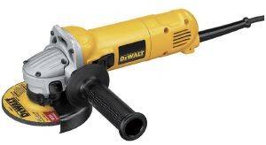 ΗΛΕΚΤΡΙΚΟΣ ΓΩΝΙΑΚΟΣ ΤΡΟΧΟΣ DEWALT D28139 850W 125MM ΗΛΕΚΤΡΙΚΟΣ ΓΩΝΙΑΚΟΣ ΤΡΟΧΟΣ DEWALT D28139 850W 125MM