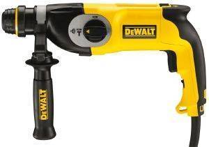 Q  DEWALT SDS-PLUS D25123K 800W