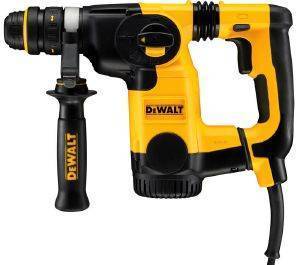   DEWALT SDS-PLUS D25324K 800W