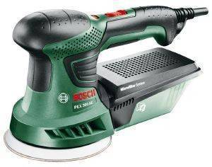 ΗΛΕΚΤΡΙΚΟ ΕΚΚΕΝΤΡΟ ΤΡΙΒΕΙΟ BOSCH PEX 300 AE 06033A3000 270W 125MM