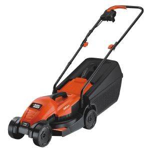 ΗΛΕΚΤΡΙΚΗ ΜΗΧΑΝΗ ΓΚΑΖΟΝ BLACK & DECKER EMAX32S 1200W 32CM ΗΛΕΚΤΡΙΚΗ ΜΗΧΑΝΗ ΓΚΑΖΟΝ BLACK & DECKER EMAX32S 1200W 32CM