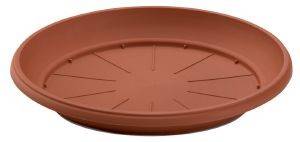 ΠΙΑΤΟ ΓΛΑΣΤΡΑΣ SAUCER ΤΕΡΑΚΟΤΑ (23 CM) ΠΙΑΤΟ ΓΛΑΣΤΡΑΣ SAUCER ΤΕΡΑΚΟΤΑ (23 CM)