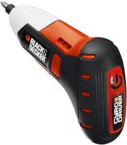 �����������O���� ��������� BLACK & DECKER 3.6V LI-ION GYRO DRIVER BDCS36G