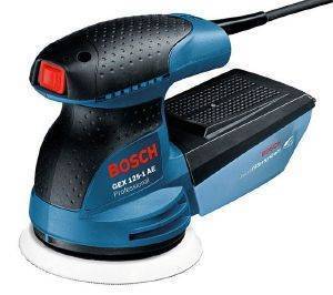 BOSCH ΗΛΕΚΤΡΙΚΟ ΕΚΚΕΝΤΡΟ ΤΡΙΒΕΙΟ BOSCH GEX 125-1 AE 0601387500 250W