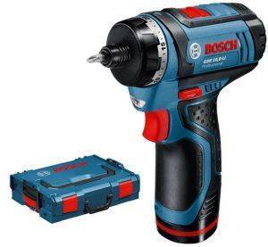 O  BOSCH GSR 10,8 V-LI L-BOXX 0601992909 (2 )