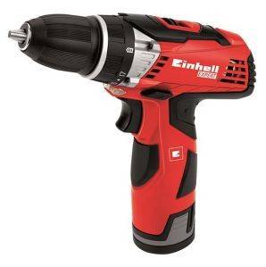 ΕΠΑΝΑΦΟΡΤΙΖΟΜΕΝΟ ΔΡΑΠΑΝΟΚΑΤΣΑΒΙΔΟ EINHELL TE-CD12 LI 12V ΕΠΑΝΑΦΟΡΤΙΖΟΜΕΝΟ ΔΡΑΠΑΝΟΚΑΤΣΑΒΙΔΟ EINHELL TE-CD12 LI 12V