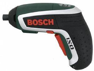 O  BOSCH IXO IV 3,6V   0603981000 ( 2013)