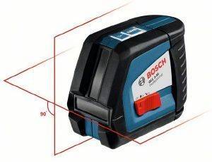  LASER / BOSCH GLL 2-50 +  BT 150 0601063105