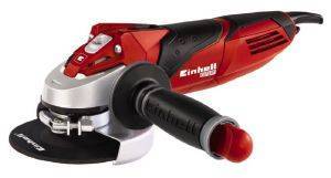 ΗΛΕΚΤΡΙΚΟΣ ΓΩΝΙΑΚΟΣ ΤΡΟΧΟΣ EINHELL TΕ-AG 115 720W 115MM ΗΛΕΚΤΡΙΚΟΣ ΓΩΝΙΑΚΟΣ ΤΡΟΧΟΣ EINHELL TΕ-AG 115 720W 115MM