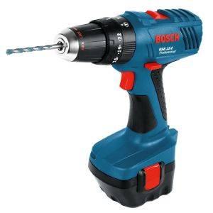 ΔΡΑΠΑΝΟΚΑΤΣΑΒΙΔΟ ΜΠΑΤΑΡΙΑΣ BOSCH PRO GSB 12V 2X 1,5AH NICD 06019A7500