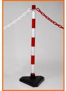 ΚΟΛΩΝΑ ΠΛΑΣΤΙΚΗ ΑΣΠ/ΚΟΚ 90CM (ΧΩΡΙΣ ΒΑΣΗ) ΚΟΛΩΝΑ ΠΛΑΣΤΙΚΗ ΑΣΠ/ΚΟΚ 90CM (ΧΩΡΙΣ ΒΑΣΗ)