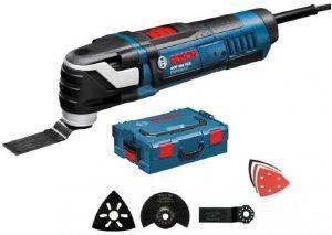 ΠΟΛΥΕΡΓΑΛΕΙΟ ΡΕΥΜΑΤΟΣ BOSCH GOP 300 SCE PRO + L-BOXX 0601230501 ΠΟΛΥΕΡΓΑΛΕΙΟ ΡΕΥΜΑΤΟΣ BOSCH GOP 300 SCE PRO + L-BOXX 0601230501