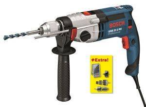 ��������� ��������� �������  BOSCH GSB 21-2 RE 060119C505 1100W �� ����������