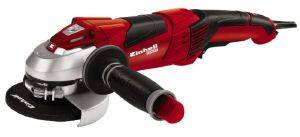 ΗΛΕΚΤΡΙΚΟΣ ΓΩΝΙΑΚΟΣ ΤΡΟΧΟΣ EINHELL TΕ-AG 125 CE 1100W 125MM (4430860) ΗΛΕΚΤΡΙΚΟΣ ΓΩΝΙΑΚΟΣ ΤΡΟΧΟΣ EINHELL TΕ-AG 125 CE 1100W 125MM (4430860)