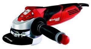ΗΛΕΚΤΡΙΚΟΣ ΓΩΝΙΑΚΟΣ ΤΡΟΧΟΣ EINHELL TE-AG 125 750W 125MM (4430880) ΗΛΕΚΤΡΙΚΟΣ ΓΩΝΙΑΚΟΣ ΤΡΟΧΟΣ EINHELL TE-AG 125 750W 125MM (4430880)