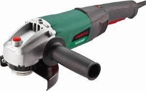 ΗΛΕΚΤΡΙΚΟΣ ΓΩΝΙΑΚΟΣ ΤΡΟΧΟΣ VERTO 51G098 1050W 125MM ΗΛΕΚΤΡΙΚΟΣ ΓΩΝΙΑΚΟΣ ΤΡΟΧΟΣ VERTO 51G098 1050W 125MM