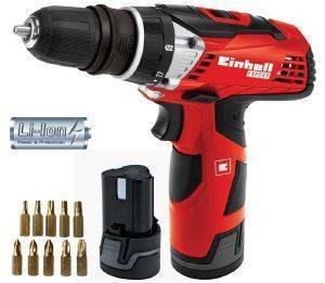   EINHELL TE-CD TE-CD 12 X-LI 12V (2 )