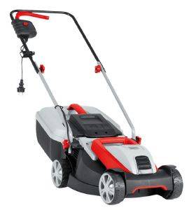 HΛΕΚΤΡΙΚH ΜΗΧΑΝΗ ΓΚΑΖΟΝ AL-KO A112856 1400W 38CM HΛΕΚΤΡΙΚH ΜΗΧΑΝΗ ΓΚΑΖΟΝ AL-KO A112856 1400W 38CM