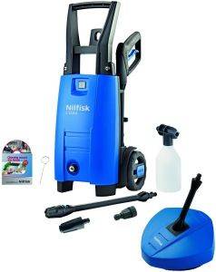 ΠΛΥΣΤΙΚΟ NILFISK ALTO C110.4-5 PC X-TRA 1400WATT 110BAR + PATIO ΠΛΥΣΤΙΚΟ NILFISK ALTO C110.4-5 PC X-TRA 1400WATT 110BAR + PATIO