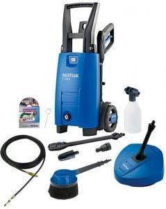  NILFISK C110.4-5 PCAD X-TRA 110BAR 1400WATT +  8M +