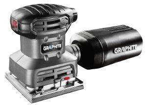ΗΛΕΚΤΡΙΚΟ ΜΙΝΙ ΠΑΛΜΙΚΟ ΤΡΙΒΕΙΟ GRAPHITE 59G320 220W ΗΛΕΚΤΡΙΚΟ ΜΙΝΙ ΠΑΛΜΙΚΟ ΤΡΙΒΕΙΟ GRAPHITE 59G320 220W