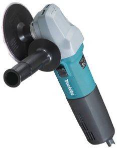 ΗΛΕΚΤΡΙΚΟΣ ΓΩΝΙΑΚΟΣ ΤΡΟΧΟΣ ΛΕΙΑΝΤΗΡΑΣ MAKITA 9565CLR 1400W 125MM ΗΛΕΚΤΡΙΚΟΣ ΓΩΝΙΑΚΟΣ ΤΡΟΧΟΣ ΛΕΙΑΝΤΗΡΑΣ MAKITA 9565CLR 1400W 125MM