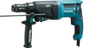 ΗΛΕΚΤΡΙΚΟ ΠΝΕΥΜΑΤΙΚΟ ΣΚΑΠΤΙΚΟ MAKITA HR2611FT SDS-PLUS 800W ΜΕ AVT ΗΛΕΚΤΡΙΚΟ ΠΝΕΥΜΑΤΙΚΟ ΣΚΑΠΤΙΚΟ MAKITA HR2611FT SDS-PLUS 800W ΜΕ AVT