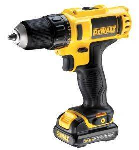 ���������������� ���������������� DEWALT DCD710S2 COMPACT 2 ��������� 10.8V LI-ION