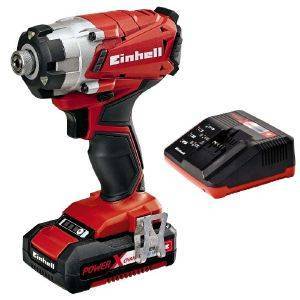 ΕΠΑΝΑΦΟΡΤΙΖΟΜΕΝΟ ΠΑΛΜΙΚΟ ΚΑΤΣΑΒΙΔΙ EINHELL POWER-X-CHANGE TE-CI 18 LI KIT 1.5A (4510020) ΕΠΑΝΑΦΟΡΤΙΖΟΜΕΝΟ ΠΑΛΜΙΚΟ ΚΑΤΣΑΒΙΔΙ EINHELL POWER-X-CHANGE TE-CI 18 LI KIT 1.5A (4510020)