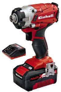 ΕΠΑΝΑΦΟΡΤΙΖΟΜΕΝΟ ΠΑΛΜΙΚΟ ΚΑΤΣΑΒΙΔΙ EINHELL POWER-X-CHANGE TE-CI 18 LI KIT 3,0A (4510021) ΕΠΑΝΑΦΟΡΤΙΖΟΜΕΝΟ ΠΑΛΜΙΚΟ ΚΑΤΣΑΒΙΔΙ EINHELL POWER-X-CHANGE TE-CI 18 LI KIT 3,0A (4510021)