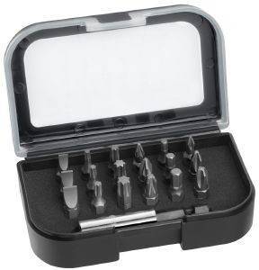 STANLEY ΣΕΤ ΜΕ ΜΥΤΕΣ19 ΤΕΜΑΧΙΩΝ 1/4\ STANLEY ΣΕΤ ΜΕ ΜΥΤΕΣ19 ΤΕΜΑΧΙΩΝ 1/4\