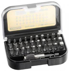 STANLEY ΣΕΤ ΜΕ ΜΥΤΕΣ 31 ΤΕΜΑΧΙΩΝ 1/4\ STANLEY ΣΕΤ ΜΕ ΜΥΤΕΣ 31 ΤΕΜΑΧΙΩΝ 1/4\