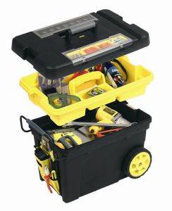 ΤΡΟΧΗΛΑΤΟΣ ΕΡΓΑΛΕΙΟΦΟΡΟΣ ΜΠΑΟΥΛΟ STANLEY 1-92-083 ΤΡΟΧΗΛΑΤΟΣ ΕΡΓΑΛΕΙΟΦΟΡΟΣ ΜΠΑΟΥΛΟ STANLEY 1-92-083